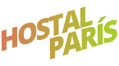 Logo Hostal París