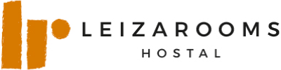 Logo Hostal Leizarooms