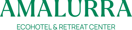 Logo Amalurra Ecohotel & Retreat Center