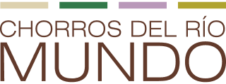 Logo Hotel Chorros del río Mundo