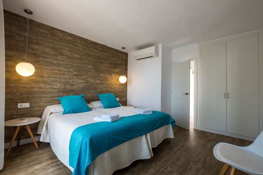 Apartamento Playa Canutells